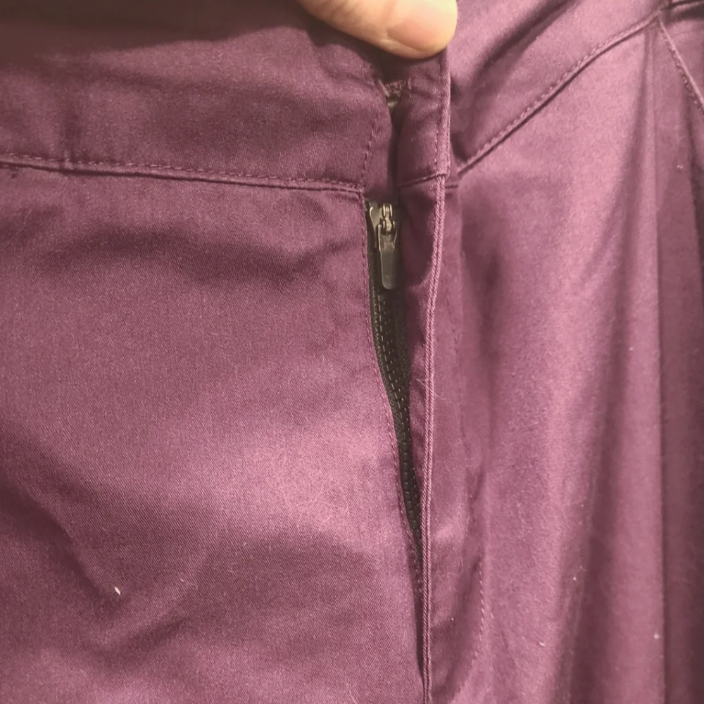 Bootcut Scrub Pants - Picture 2 of 4